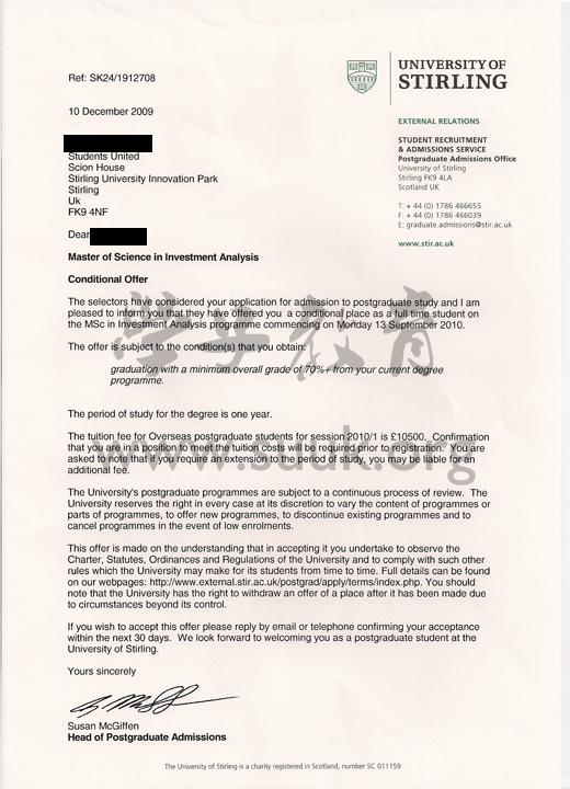 英国利物浦大学硕士预科