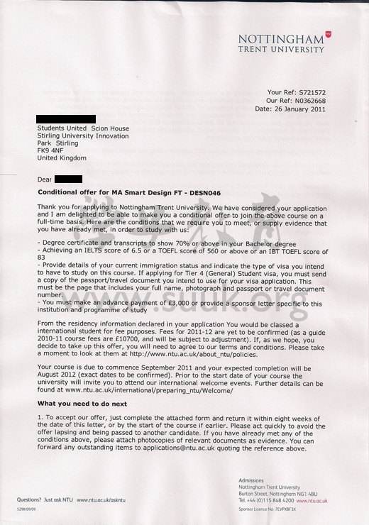 英国诺丁汉特伦特大学智能设计学硕士