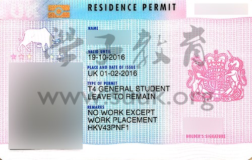 英国学生签证续签（Tier4)申请成功案例