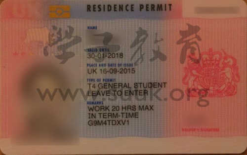 英国学生签证续签（Tier4）申请成功案例