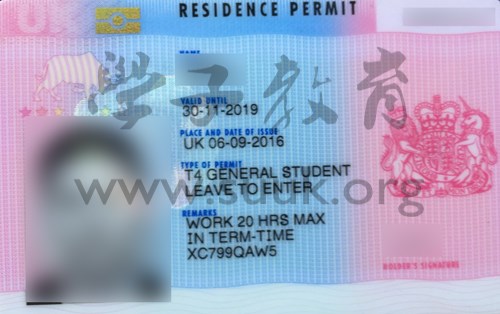 英国学生签证续签(Tier 4)申请成功案例